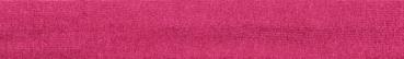 Oaki Doki Jersey Schrägband gefalzt 3m Coupon Magenta Pink